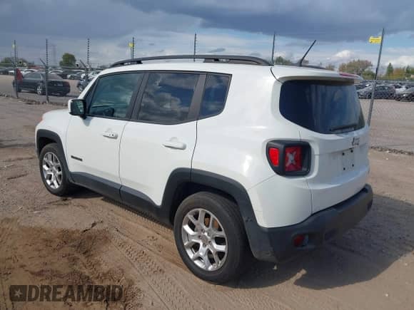 2017 Jeep Renegade Latitude с VIN ZACCJABB6HPE80971, выставлен на аукционе IAAI как лот 43391377 с пробегом 140 903 миль миль и . История ставок и продаж доступна на DreamBid. Изображение 3.