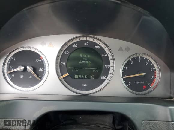 2008 Mercedes-Benz C 300 Sport с VIN WDDGF81X68F137529, выставлен на аукционе Copart как лот 81413415 с пробегом 229 408 миль миль и Чистый • Clean title. История ставок и продаж доступна на DreamBid. Изображение 9.