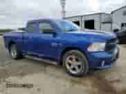 2018 Ram 1500 Tradesman с VIN 1C6RR7FT6JS199222, выставлен на аукционе Copart как лот 85817155 с пробегом 54 410 миль миль и Списание • Salvage title. История ставок и продаж доступна на DreamBid. Изображение 4.