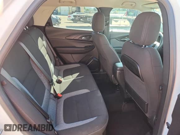 2022 Chevrolet TrailBlazer LT с VIN KL79MRSL1NB039986, выставлен на аукционе Copart как лот 71203095 с пробегом 57 347 миль миль и Списание • Salvage title. История ставок и продаж доступна на DreamBid. Изображение 11.