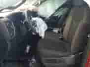 2020 Chevrolet Silverado 1500 LT with VIN 1GCPYDEK1LZ187905, listed as a Copart auction lot 54711115 with 110,939 mi miles and Salvage title. Bid and sale history available at DreamBid. Image 7.