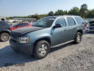 2008 Chevrolet Tahoe 2LT с VIN 1GNFC13JX8J121367, выставлен на аукционе Copart как лот 80655855 с пробегом Не указан миль и Чистый • Clean title. История ставок и продаж доступна на DreamBid. Изображение 1.