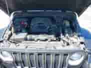 2021 Jeep Wrangler Unlimited Sahara с VIN 1C4HJXEN3MW592235, выставлен на аукционе IAAI как лот 42690167 с пробегом 103 351 миль миль и . История ставок и продаж доступна на DreamBid. Изображение 10.