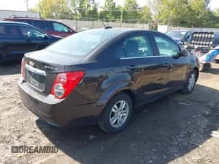 2016 Chevrolet Sonic LT с VIN 1G1JC5SH5G4179594, выставлен на аукционе IAAI как лот 43333857 с пробегом 142 638 миль миль и . История ставок и продаж доступна на DreamBid. Изображение 4.