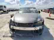 2015 Lexus IS 350 with VIN JTHCE1D28F5007157, listed as a Copart auction lot 84052955 with 128,321 mi miles and Salvage title. Bid and sale history available at DreamBid. Image 5.