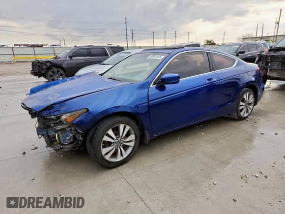 2008 Honda Accord EX с VIN 1HGCS12798A004529, выставлен на аукционе Copart как лот 69951575 с пробегом Не указан миль и Списание • Salvage title. История ставок и продаж доступна на DreamBid. Изображение 1.
