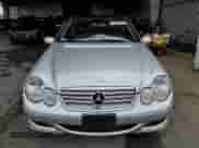 2005 Mercedes-Benz C 320 z VIN WDBRN64J85A741513, wystawiony jako Copart lot #81824965 z przebiegiem 57 788 mil mil oraz Szkoda całkowita • Salvage title. Historia ofert i sprzedaży dostępna na DreamBid. Obrazek 5.