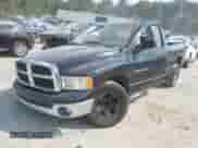 2005 Dodge 1500 SLT with VIN 1D7HA18N25J618613, listed as a IAAI auction lot 43142488 with 182,667 mi miles and . Bid and sale history available at DreamBid. Image 2.