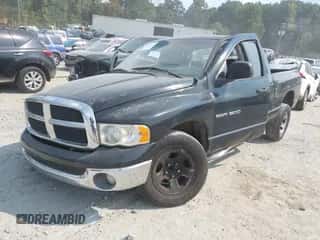 2005 Dodge 1500 SLT с VIN 1D7HA18N25J618613, выставлен на аукционе IAAI как лот 43142488 с пробегом 182 667 миль миль и . История ставок и продаж доступна на DreamBid. Изображение 2.