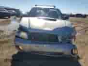 2005 Subaru Forester XT z VIN JF1SG69695H737551, wystawiony jako Copart lot #81433175 z przebiegiem 125 077 mil mil oraz Szkoda całkowita • Salvage title. Historia ofert i sprzedaży dostępna na DreamBid. Obrazek 5.