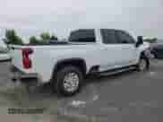 2023 Chevrolet Silverado 2500HD LT z VIN 1GC1YNEY0PF223252, wystawiony jako Copart lot #62312085 z przebiegiem 53 420 mil mil oraz Szkoda całkowita • Salvage title. Historia ofert i sprzedaży dostępna na DreamBid. Obrazek 3.