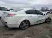 2010 Acura TL Technology с VIN 19UUA9F56AA008994, выставлен на аукционе Copart как лот 87426524 с пробегом 224 393 миль миль и На запчасти • Non repairable. История ставок и продаж доступна на DreamBid. Изображение 3.
