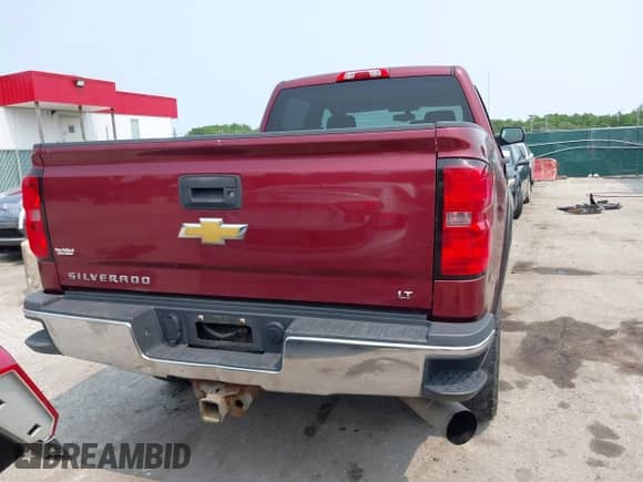 2015 Chevrolet Silverado 2500HD LT z VIN 1GC1KVE83FF102831, wystawiony jako IAAI lot #42411608 z przebiegiem 140 538 mil mil oraz . Historia ofert i sprzedaży dostępna na DreamBid. Obrazek 16.
