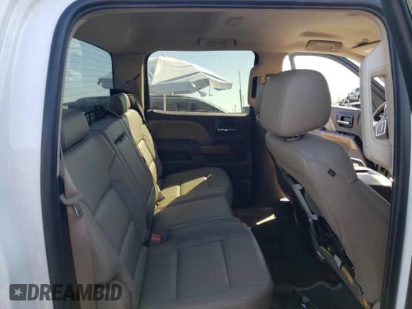 2014 GMC Sierra 1500 SLT с VIN 3GTU2VEC8EG535043, выставлен на аукционе Copart как лот 85145905 с пробегом 184 523 миль миль и Списание • Salvage title. История ставок и продаж доступна на DreamBid. Изображение 10.