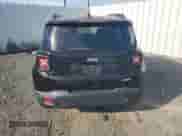 2018 Jeep Renegade Latitude with VIN ZACCJABB8JPH48411, listed as a Copart auction lot 70494845 with 252,379 mi miles and Clean title. Bid and sale history available at DreamBid. Image 6.