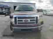 2010 Ford F-150 XL with VIN 1FTFW1CV3AFA56793, listed as a Copart auction lot 84546025 with 166,750 mi miles and Salvage title. Bid and sale history available at DreamBid. Image 5.