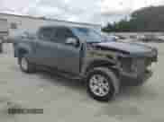 2022 Chevrolet Colorado 2WD LT with VIN 1GCGSCEA7N1266807, listed as a Copart auction lot 59741505 with 34,900 mi miles and Clean title. Bid and sale history available at DreamBid. Image 4.