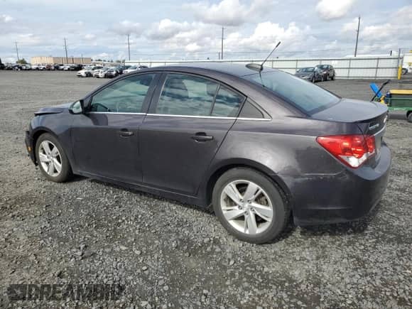 2015 Chevrolet Cruze Diesel z VIN 1G1P75SZ6F7170844, wystawiony jako Copart lot #85155695 z przebiegiem 107 415 mil mil oraz Szkoda całkowita • Salvage title. Historia ofert i sprzedaży dostępna na DreamBid. Obrazek 2.