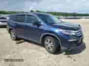 2016 Honda Pilot EX-L z VIN 5FNYF6H58GB078171, wystawiony jako Copart lot #63675985 z przebiegiem 145 662 mil mil oraz Czysty tytuł • Clean title. Historia ofert i sprzedaży dostępna na DreamBid. Obrazek 4.
