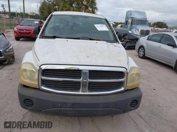 2005 Dodge Durango SXT with VIN 1D4HD38N45F506298, listed as a IAAI auction lot 41198077 with 119,391 mi miles and . Bid and sale history available at DreamBid. Image 6.