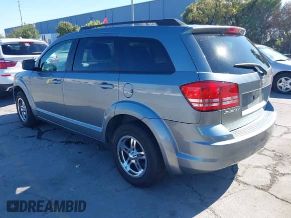 2009 Dodge Journey SE z VIN 3D4GG47BX9T220032, wystawiony jako IAAI lot #43115516 z przebiegiem 165 388 mil mil oraz . Historia ofert i sprzedaży dostępna na DreamBid. Obrazek 3.