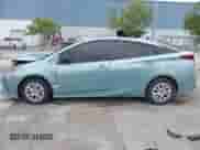 2019 Toyota Prius L Eco с VIN JTDKARFU1K3091785, выставлен на аукционе IAAI как лот 42120151 с пробегом 169 753 миль миль и . История ставок и продаж доступна на DreamBid. Изображение 14.