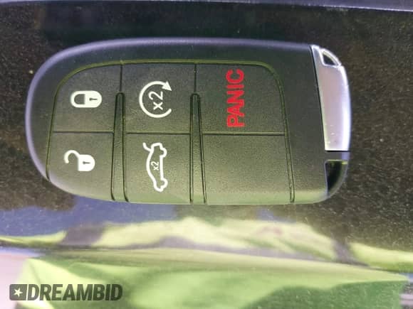 2018 Dodge Challenger SRT Hellcat with VIN 2C3CDZC95JH177838, listed as a IAAI auction lot 41677015 with 54,999 mi miles and . Bid and sale history available at DreamBid. Image 11.