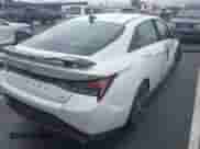 2022 Hyundai Elantra с VIN KMHLW4AK3NU005675, выставлен на аукционе IAAI как лот 39829654 с пробегом 26 630 миль миль и . История ставок и продаж доступна на DreamBid. Изображение 4.