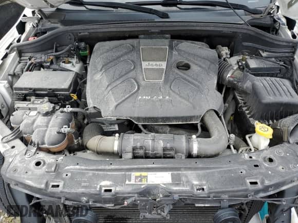 2018 Jeep Grand Cherokee High Altitude z VIN 1C4RJFCM9JC407613, wystawiony jako Copart lot #45419904 z przebiegiem 87 266 mil mil oraz . Historia ofert i sprzedaży dostępna na DreamBid. Obrazek 11.