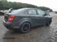 2019 Chevrolet Sonic LS с VIN 1G1JB5SB5K4111576, выставлен на аукционе Copart как лот 71117874 с пробегом Не указан миль и Списание • Salvage title. История ставок и продаж доступна на DreamBid. Изображение 3.