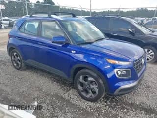 2024 Hyundai Venue SEL с VIN KMHRC8A39RU332543, выставлен на аукционе IAAI как лот 43235854 с пробегом 12 196 миль миль и . История ставок и продаж доступна на DreamBid. Изображение 1.