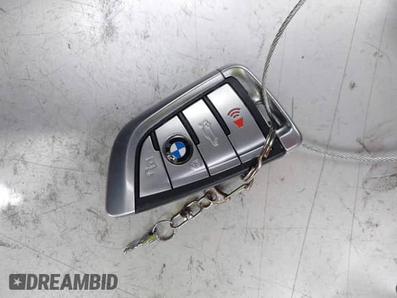 2018 BMW 5 Series 530i xDrive with VIN WBAJA7C52JG909607, listed as a IAAI auction lot 38487020 with Not provided miles and . Bid and sale history available at DreamBid. Image 11.