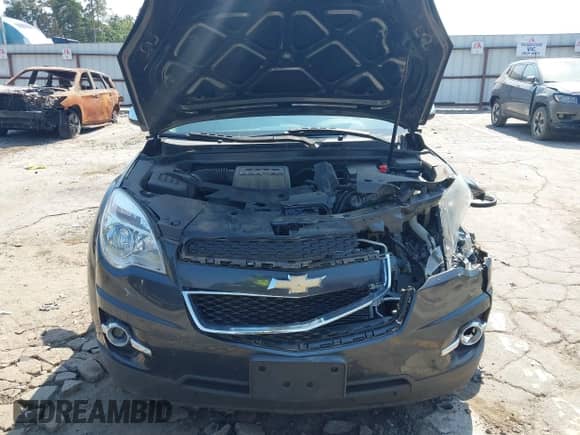2014 Chevrolet Equinox LT with VIN 2GNALCEKXE6367484, listed as a IAAI auction lot 43234738 with 102,774 mi miles and . Bid and sale history available at DreamBid. Image 10.