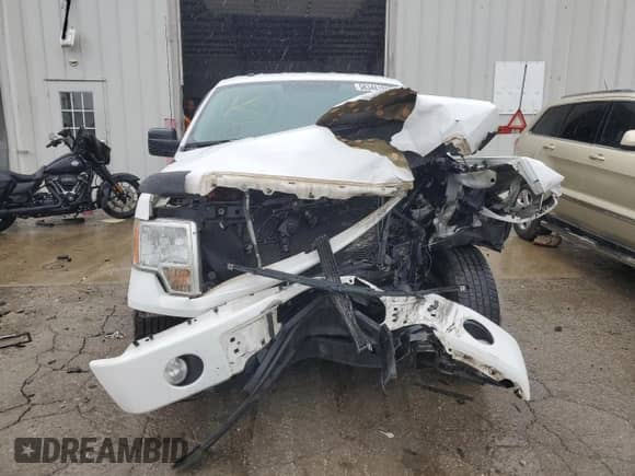 2013 Ford F-150 XLT с VIN 1FTEX1CM2DFB02229, выставлен на аукционе Copart как лот 58348185 с пробегом 135 790 миль миль и Списание • Salvage title. История ставок и продаж доступна на DreamBid. Изображение 5.