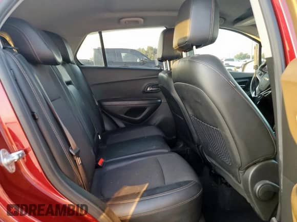 2021 Chevrolet Trax LT z VIN KL7CJLSB9MB336327, wystawiony jako Copart lot #70071325 z przebiegiem 78 340 mil mil oraz Szkoda całkowita • Salvage title. Historia ofert i sprzedaży dostępna na DreamBid. Obrazek 11.