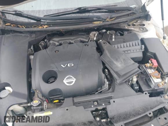 2014 Nissan Maxima S z VIN 1N4AA5AP5EC911401, wystawiony jako IAAI lot #43011639 z przebiegiem 179 267 mil mil oraz . Historia ofert i sprzedaży dostępna na DreamBid. Obrazek 10.