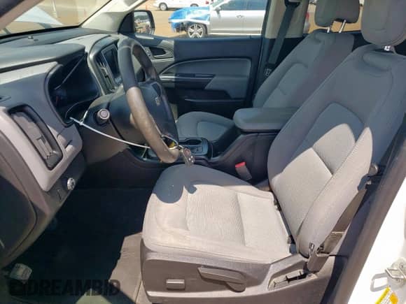 2020 Chevrolet Colorado 2WD Work Truck с VIN 1GCGSBEN0L1230371, выставлен на аукционе Copart как лот 80377155 с пробегом 85 977 миль миль и Списание • Salvage title. История ставок и продаж доступна на DreamBid. Изображение 7.