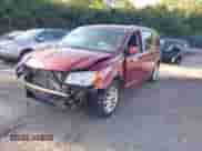 2016 Dodge Grand Caravan SXT with VIN 2C4RDGCG4GR161335, listed as a IAAI auction lot 43414142 with 124,679 mi miles and . Bid and sale history available at DreamBid. Image 18.