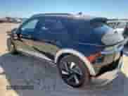 2025 Hyundai Ioniq 5 with VIN 7YAKR4DA3SY010124, listed as a Copart auction lot 85558305 with 7,967 mi miles and Salvage title. Bid and sale history available at DreamBid. Image 2.