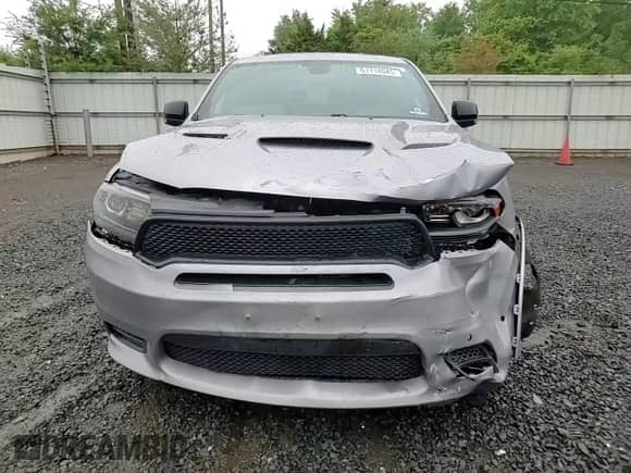 2019 Dodge Durango R/T with VIN 1C4SDJCT1KC853551, listed as a Copart auction lot 61114045 with 141,047 mi miles and Salvage title. Bid and sale history available at DreamBid. Image 14.