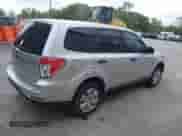 2009 Subaru Forester X with VIN JF2SH61679H705465, listed as a IAAI auction lot 43206525 with 212,064 mi miles and . Bid and sale history available at DreamBid. Image 4.