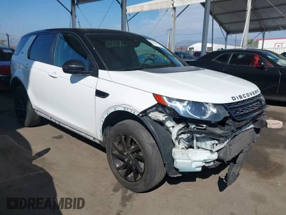 2016 Land Rover Discovery Sport SE с VIN SALCP2BG2GH594965, выставлен на аукционе IAAI как лот 43288052 с пробегом 107 918 миль миль и . История ставок и продаж доступна на DreamBid. Изображение 1.