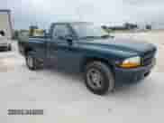 1997 Dodge Dakota с VIN 1B7FL26X1VS151362, выставлен на аукционе Copart как лот 88456545 с пробегом 177 289 миль миль и Списание • Salvage title. История ставок и продаж доступна на DreamBid. Изображение 4.