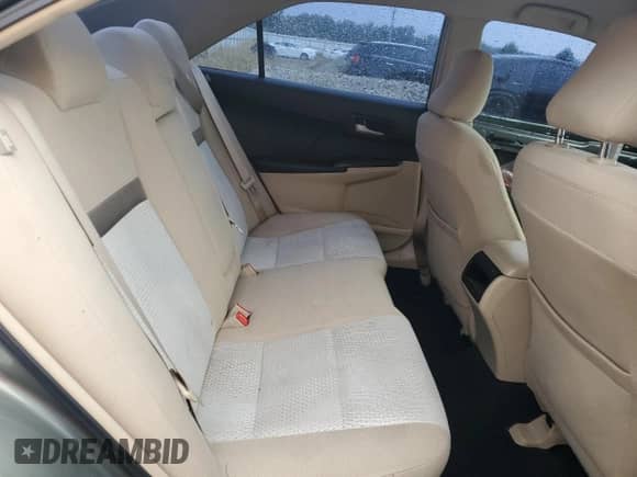 2012 Toyota Camry LE with VIN 4T4BF1FK4CR164940, listed as a Copart auction lot 81561605 with 223,724 mi miles and Salvage title. Bid and sale history available at DreamBid. Image 10.