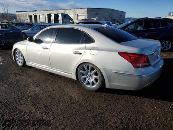2012 Hyundai Equus Signature с VIN KMHGH4JHXCU051341, выставлен на аукционе Copart как лот 46582205 с пробегом 161 776 миль миль и Чистый • Clean title. История ставок и продаж доступна на DreamBid. Изображение 2.