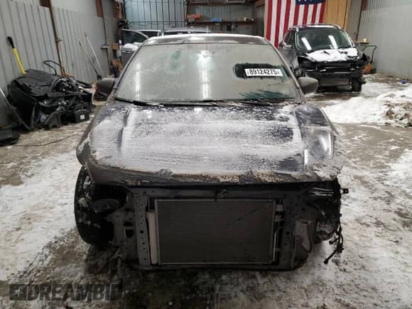 2023 Subaru Impreza with VIN 4S3GKAB61P3600793, listed as a Copart auction lot 89124275 with Not provided miles and Salvage title. Bid and sale history available at DreamBid. Image 5.