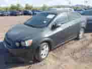 2014 Chevrolet Sonic LT с VIN 1G1JC5SH6E4232963, выставлен на аукционе IAAI как лот 41924760 с пробегом Не указан миль и . История ставок и продаж доступна на DreamBid. Изображение 2.