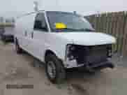 2020 Chevrolet Express Cargo с VIN 1GCWGBFP0L1138206, выставлен на аукционе IAAI как лот 41773760 с пробегом 94 272 миль миль и . История ставок и продаж доступна на DreamBid. Изображение 1.