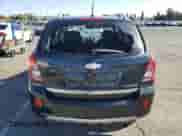 2014 Chevrolet Captiva Sport LT с VIN 3GNAL3EK6ES563956, выставлен на аукционе Copart как лот 80908465 с пробегом 183 083 миль миль и Списание • Salvage title. История ставок и продаж доступна на DreamBid. Изображение 6.