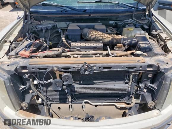 2013 Ford F-150 SVT Raptor with VIN 1FTFW1R68DFC71297, listed as a Copart auction lot 68194525 with 161,609 mi miles and Clean title. Bid and sale history available at DreamBid. Image 11.